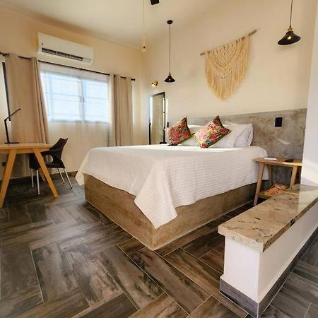 Apartamento Departamento Con Terraza La Paz Exterior foto
