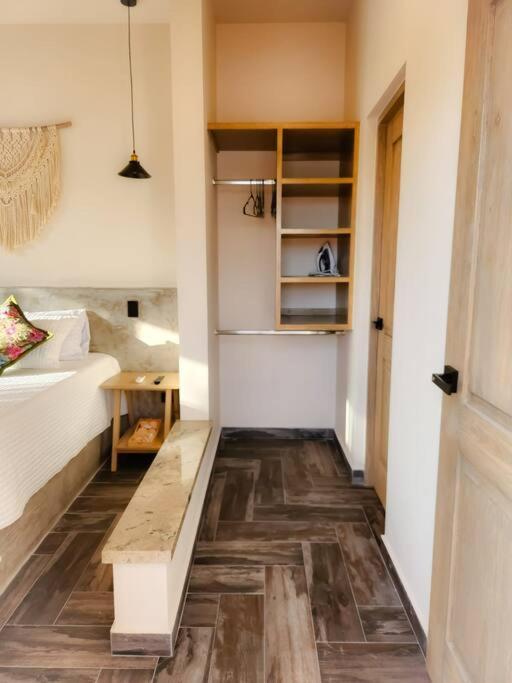 Apartamento Departamento Con Terraza La Paz Exterior foto