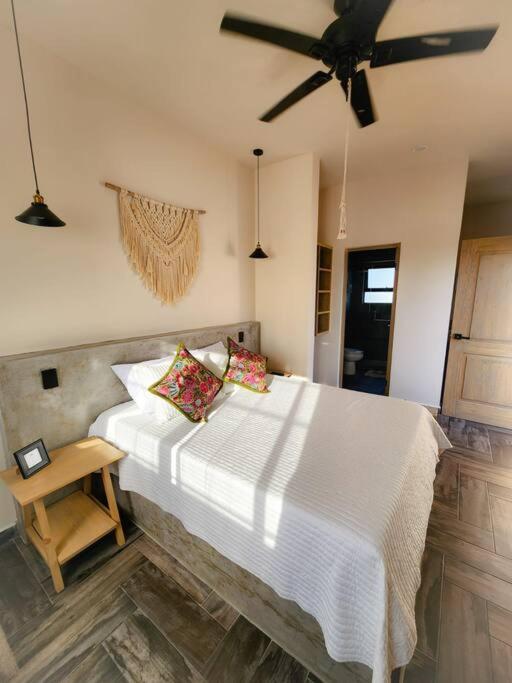 Apartamento Departamento Con Terraza La Paz Exterior foto